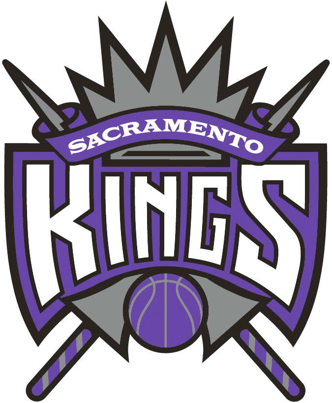 Sacramento Kings 1994-2016 Primary Logo t shirts iron on transfers